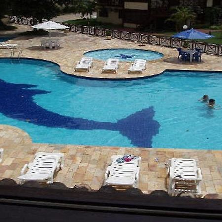 Flat Em Maresias - Em Frente A Praia Екстер'єр фото