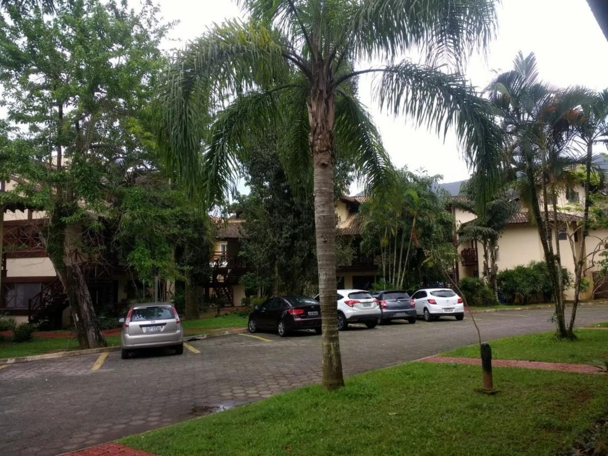 Flat Em Maresias - Em Frente A Praia Екстер'єр фото