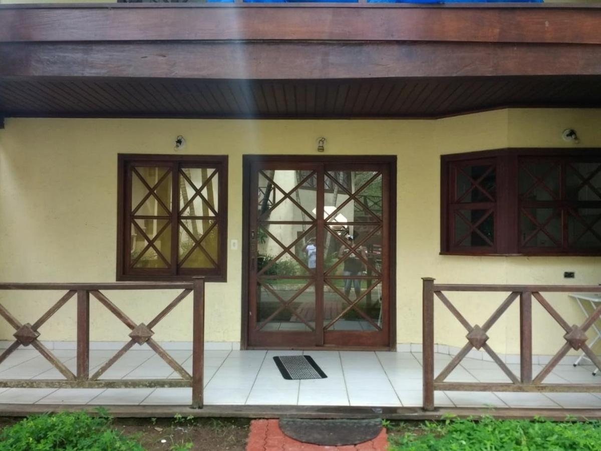 Flat Em Maresias - Em Frente A Praia Екстер'єр фото