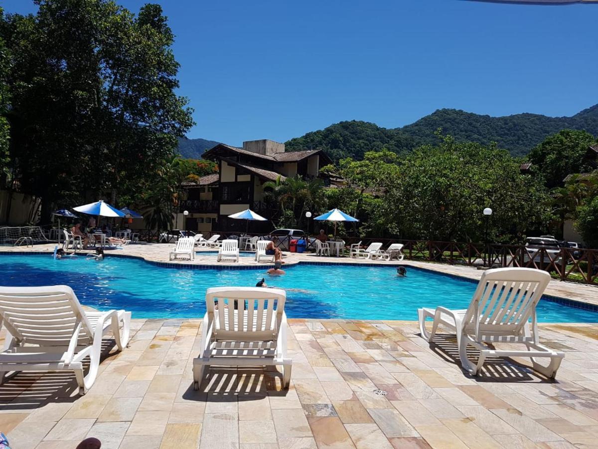 Flat Em Maresias - Em Frente A Praia Екстер'єр фото