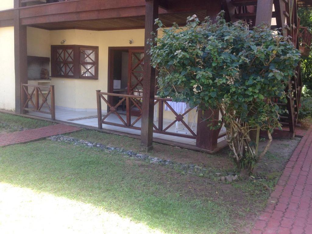 Flat Em Maresias - Em Frente A Praia Екстер'єр фото