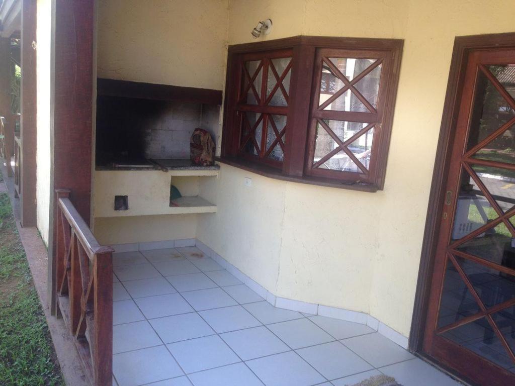 Flat Em Maresias - Em Frente A Praia Екстер'єр фото