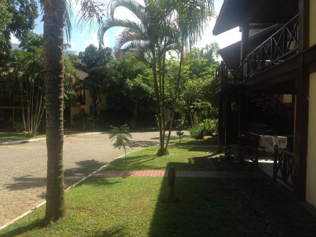Flat Em Maresias - Em Frente A Praia Екстер'єр фото