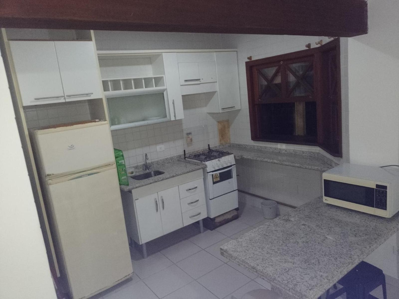 Flat Em Maresias - Em Frente A Praia Екстер'єр фото